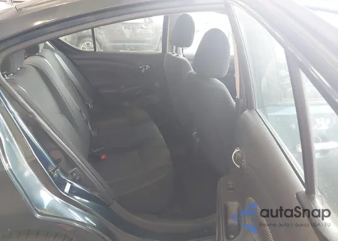 2017 Nissan Versa 1.6 Sv z USA, uszkodzony, nr VIN 3N1CN7AP4HL906365